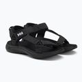 Helly Hansen Damen-Trekking-Sandalen Capilano F2F schwarz 11794_990 4