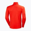 Herren Helly Hansen Hp 1/2 Zip Pullover alert rot 6