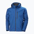 Herren Helly Hansen Crew Kapuzenjacke blau 33875_606 9