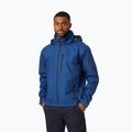 Herren Helly Hansen Crew Kapuzenjacke blau 33875_606