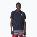 Herren Helly Hansen Skagerrak-Trekking-Hemd navy blau 34248_597