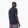 Herren Helly Hansen Skagerrak-Trekking-Hemd navy blau 34248_597 2