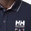 Herren Helly Hansen Skagerrak-Trekking-Hemd navy blau 34248_597 3
