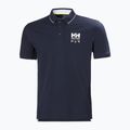 Herren Helly Hansen Skagerrak-Trekking-Hemd navy blau 34248_597 6