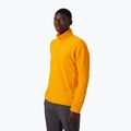 Helly Hansen Herren Fleece-Sweatshirt Daybreaker 1/2 Zip 328 gelb 50844