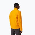 Helly Hansen Herren Fleece-Sweatshirt Daybreaker 1/2 Zip 328 gelb 50844 2