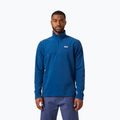 Helly Hansen Herren Fleece-Sweatshirt Daybreaker 1/2 Zip 606 blau 50844