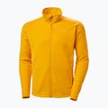 Helly Hansen Herren Fleece-Sweatshirt Daybreaker 328 gelb 51598 5