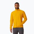 Helly Hansen Herren Fleece-Sweatshirt Daybreaker 328 gelb 51598