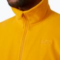 Helly Hansen Herren Fleece-Sweatshirt Daybreaker 328 gelb 51598 3