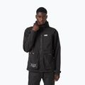 Herren Helly Hansen Move Regenjacke mit Kapuze schwarz 53757_990