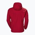 Helly Hansen Dubliner Herren Regenjacke rot 62643_162 7