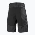 Helly Hansen Herren-Trekking-Shorts Vandre Cargo grau 62699_980 7