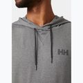 Trekking Sweatshirt Hoodie Herren Helly Hansen Verglas Light ebony 3