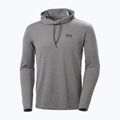 Trekking Sweatshirt Hoodie Herren Helly Hansen Verglas Light ebony 4