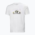 Helly Hansen Nord Graphic Herren-Trekkinghemd weiß 62978_002 4