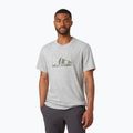 Helly Hansen Nord Graphic 950 Herren-Trekkinghemd hellgrau 62978