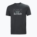 Herren-Trekkinghemd Helly Hansen Nord Graphic 981 grau 62978 5