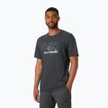 Herren-Trekkinghemd Helly Hansen Nord Graphic 981 grau 62978