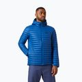 Helly Hansen Herren Daunenjacke Sirdal Hooded Insulator 606 blau 62989