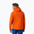 Helly Hansen Herren Softshelljacke Odin Pro Shield orange 63085_300 2