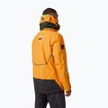 Herren Helly Hansen Aegir Race Segeljacke cloudberry 2