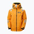 Herren Helly Hansen Aegir Race Segeljacke cloudberry 9