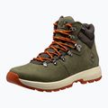 Helly Hansen Herrenschuhe Coastal Hiker lav grün/ beluga 8