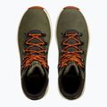 Helly Hansen Herrenschuhe Coastal Hiker lav grün/ beluga 13