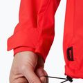 Herren Segeljacke Helly Hansen Hp Racing Lifaloft Hooded alert rot 5