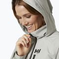 Helly Hansen Damenjacke Hp Racing Lifaloft Hooded grau 30373_917 5