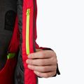 Helly Hansen Aegir H2Flow Midlayer Segeljacke alert rot 4