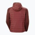 Helly Hansen Herren Segeljacke Arctic Ocean Hybrid Insulator rot 34074_215 7