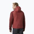 Helly Hansen Herren Segeljacke Arctic Ocean Hybrid Insulator rot 34074_215 2