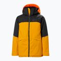 Helly Hansen Summit Kinder-Skijacke gelb 41761_328
