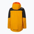 Helly Hansen Summit Kinder-Skijacke gelb 41761_328 2