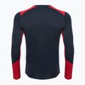 Herren Helly Hansen Lifa Active Crew Thermo-Sweatshirt navy 5