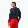 Herren Helly Hansen Lifa Active Crew Thermo-Sweatshirt navy 2