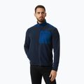 Helly Hansen Herren Daybreaker Block 597 Fleece-Sweatshirt navy blau 49454