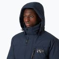 Herren Helly Hansen Tromsoe Daunenjacke navy 3