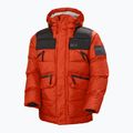 Helly Hansen Herren Daunenjacke Arctic Patrol H2 Flow 300 orange 53797 9