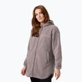 Damen Fleece-Sweatshirt Helly Hansen Maud Pile grau 53815_656