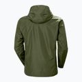 Helly Hansen Herren Dubliner Utility Regenjacke grün 2