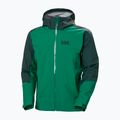 Helly Hansen Herren Hardshell-Jacke Verglas 3L Shell 2.0 grün 62686_486 5