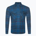 Herrenhemd Helly Hansen Lokka Organic Flannel LS blauschwarz 62731_755 5