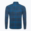 Herrenhemd Helly Hansen Lokka Organic Flannel LS blauschwarz 62731_755 6