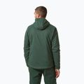 Herren Helly Hansen Odin Stretch Hooded Insulator Daunenjacke 495 grün 62833 2