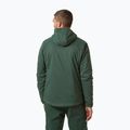 Herren Hybridjacke Helly Hansen Odin Stretch Hooded Insulator dunkelstes Tannengrün 2