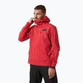 Helly Hansen Herren Hardshelljacke Odin 9 Worlds 2.0 rot 62938_162