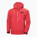 Helly Hansen Herren Hardshelljacke Odin 9 Worlds 2.0 rot 62938_162 6